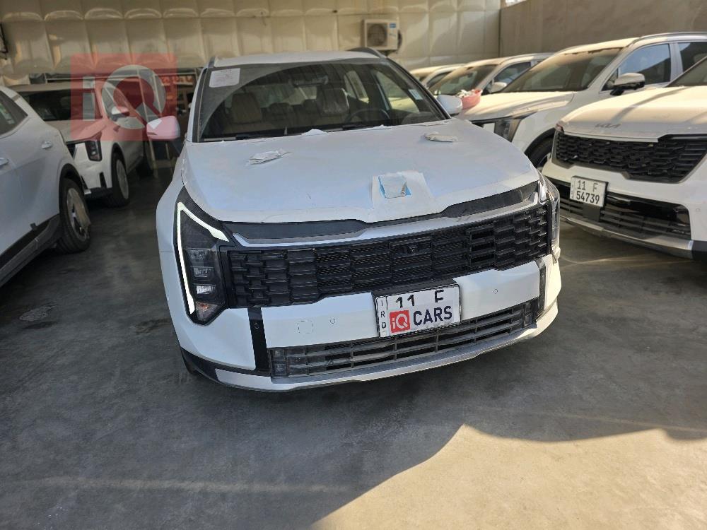كيا سبورتاج